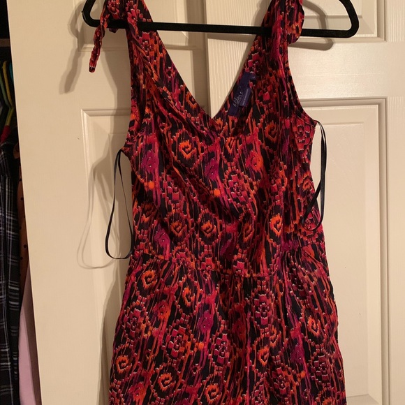 Patterned romper - Picture 3 of 3